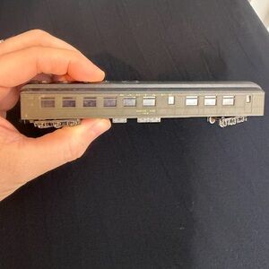 Atlas N Scale Santa Fe Diner Car #1418